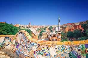 Ein Besuch des Park Guell lohnt bei jeder Incentive-Reise nach Barcelona